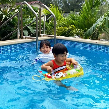 Yamagata Ryukyu Hatago Onnason With Pool Exterior photo