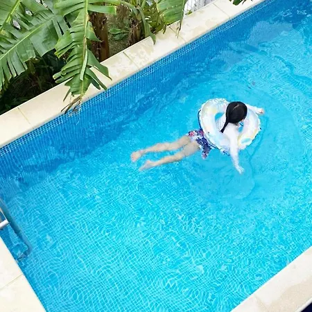 Yamagata Ryukyu Hatago Onnason With Pool Exterior photo